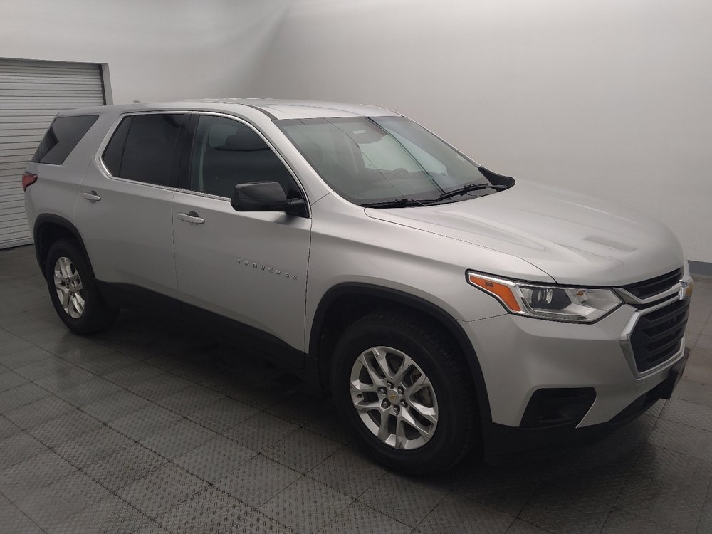 Used 2020 Chevrolet Traverse LS FWD image 11