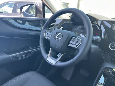 New 2026 Lexus NX 350 AWD w/ Premium Package image 8