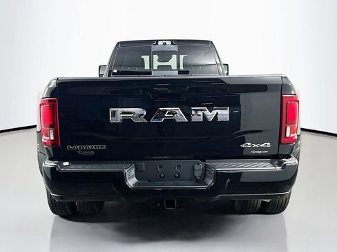 Used 2025 RAM 3500 Laramie w/ Sport Appearance Package image 6