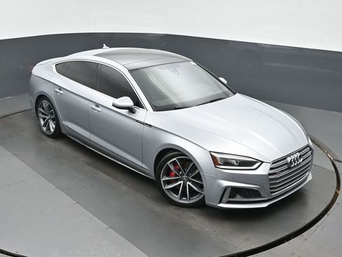 Used 2018 Audi S5 Prestige image 32