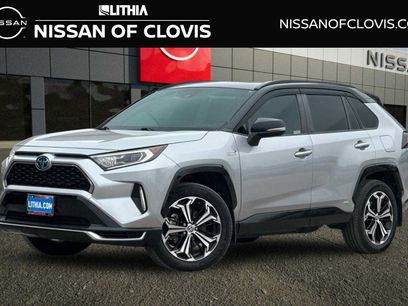 Used 2021 Toyota RAV4 XSE w/ Weather Package