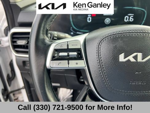 Certified 2024 Kia Telluride S w/ S Sunroof Package AWD/4WD image 29