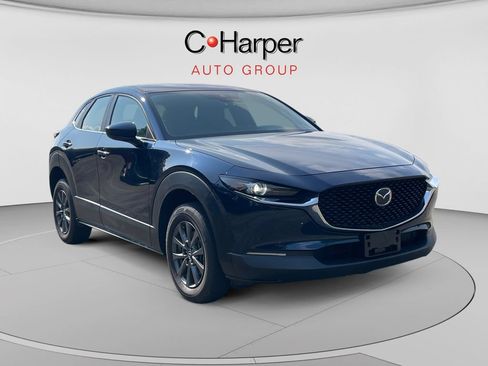 Used 2023 MAZDA CX-30 AWD 2.5 S image 1