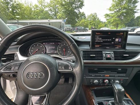 Used 2018 Audi A6 2.0T Premium FWD image 12
