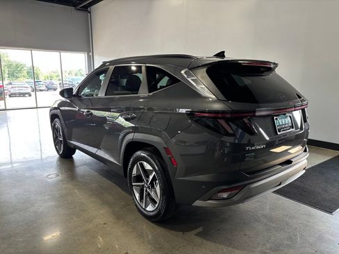 Used 2025 Hyundai Tucson SEL AWD/4WD image 8