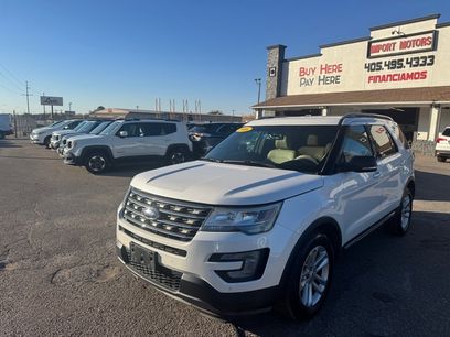 Used 2016 Ford Explorer XLT w/ Equipment Group 202A