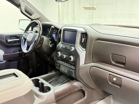 Used 2019 GMC Sierra 1500 SLT w/ SLT Premium Plus Package image 14