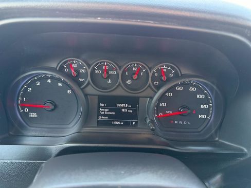 Used 2021 Chevrolet Silverado 1500 W/T image 33