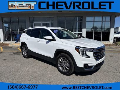Used 2024 GMC Terrain SLT