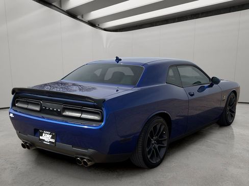 Used 2020 Dodge Challenger R/T Scat Pack w/ Plus Package image 4