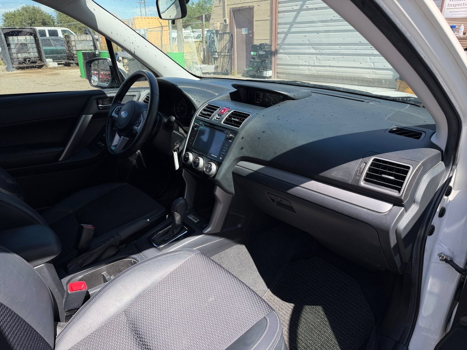 Used 2018 Subaru Forester 2.0XT Premium w/ Protection Package #3 AWD/4WD image 16