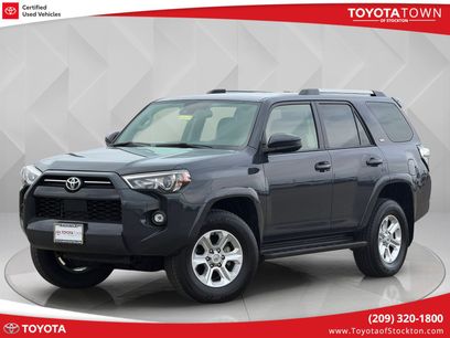 Certified 2024 Toyota 4Runner SR5