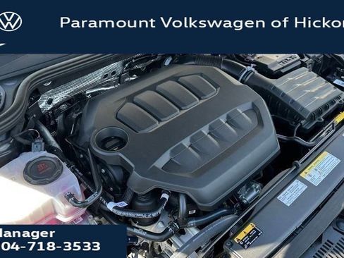 New 2025 Volkswagen GTI SE image 19