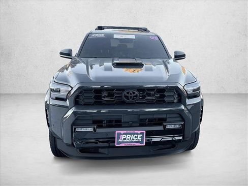 Certified 2025 Toyota 4Runner TRD Sport image 7