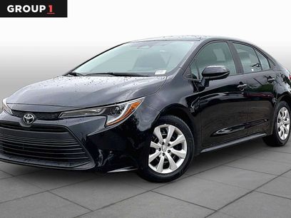 Used 2025 Toyota Corolla LE