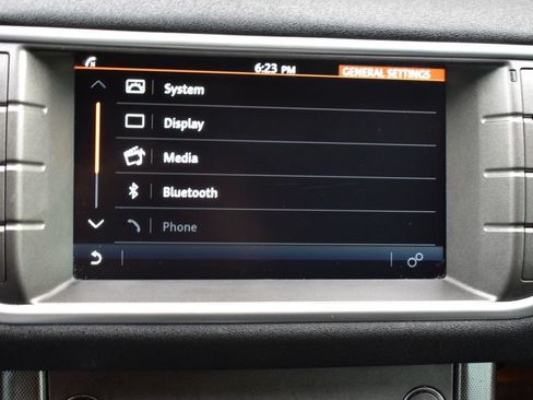 Used 2018 Land Rover Range Rover Evoque AWD/4WD image 35