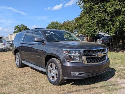 Used 2017 Chevrolet Suburban LT