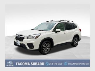 Used 2020 Subaru Forester Premium 360° Tour