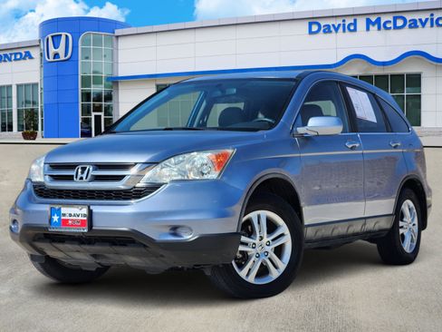 Used 2011 Honda CR-V EX-L image 1
