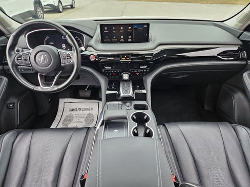 Used 2024 Acura MDX SH-AWD w/ Advance Package image 13