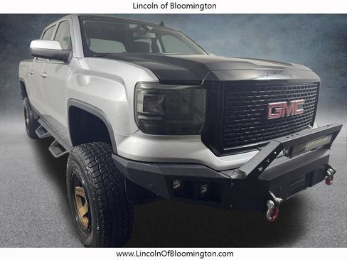 Used 2014 GMC Sierra 1500 SLE w/ SLE Value Package AWD/4WD image 8
