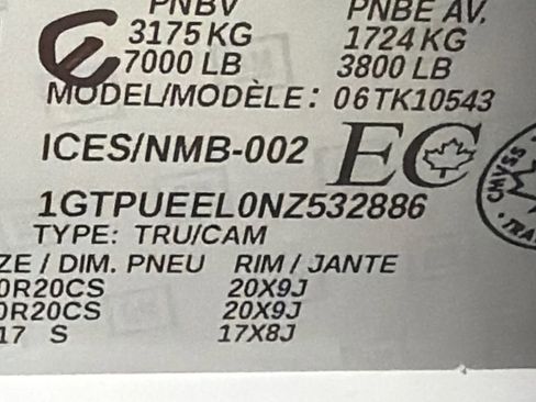 Used 2022 GMC Sierra 1500 AT4 w/ AT4 Premium Package image 33