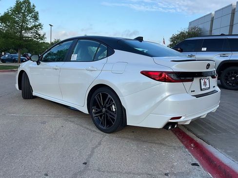 New 2026 Toyota Camry XSE image 7