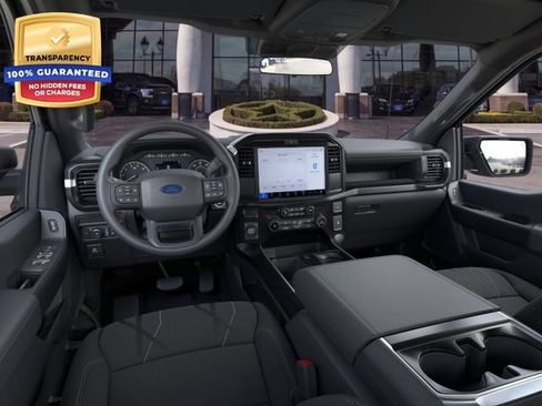 New 2026 Ford F150 STX w/ Equipment Group 200A AWD/4WD image 9