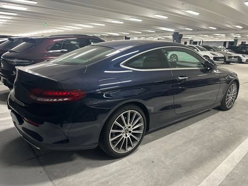 Used 2023 Mercedes-Benz C 300 Coupe image 3