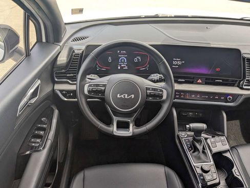 Certified 2023 Kia Sportage X-Line AWD/4WD image 19
