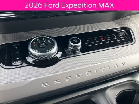New 2026 Ford Expedition Max Active RWD image 31