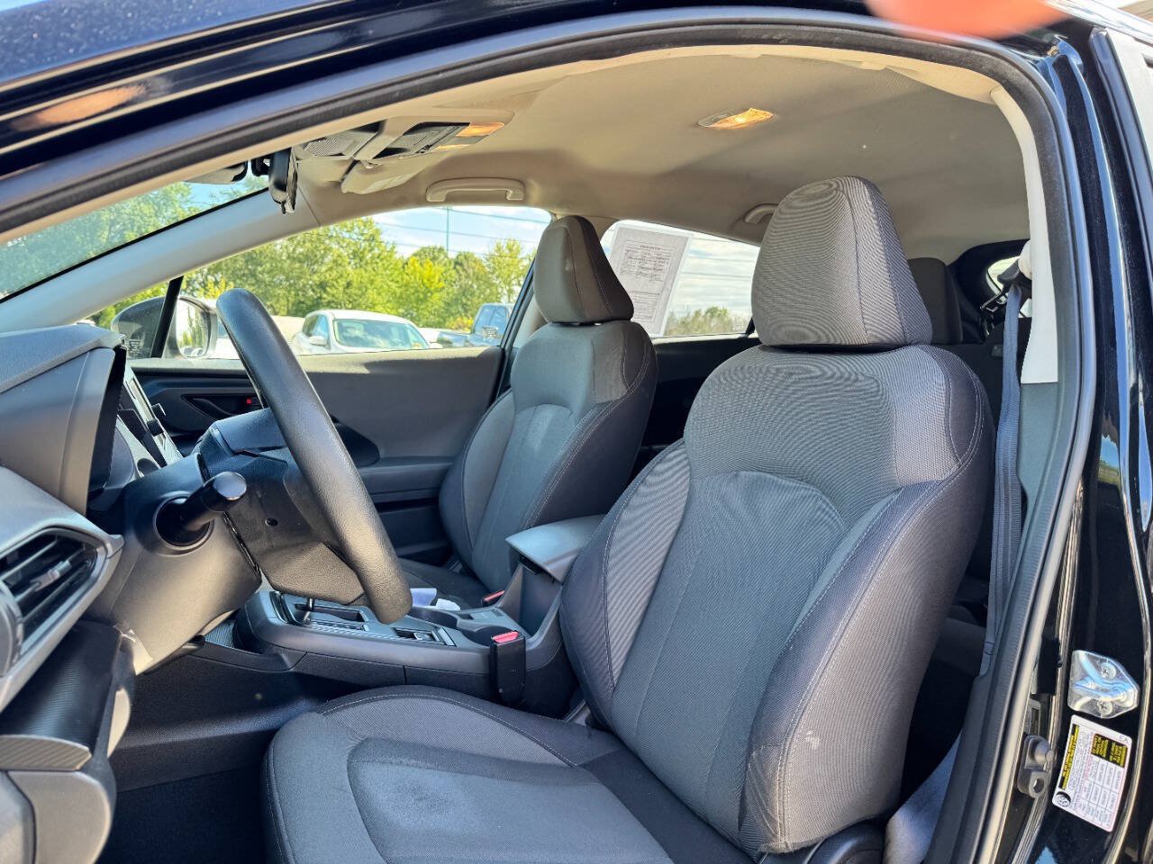 Used 2024 Subaru Crosstrek 2.0i AWD/4WD image 24