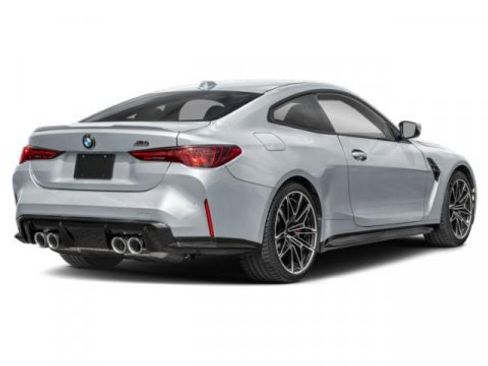 New 2026 BMW M4 xDrive Competition w/ Parking Assistance Package image 2