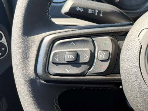 New 2025 Jeep Wrangler Rubicon w/ Convenience Group image 34