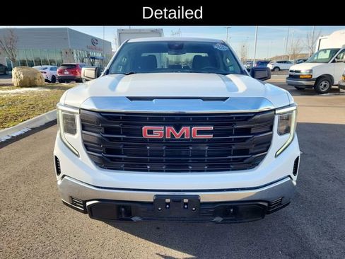Used 2023 GMC Sierra 1500 Pro w/ Pro Value Package image 2