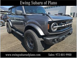 Used 2021 Ford Bronco Outer Banks AWD/4WD video 1