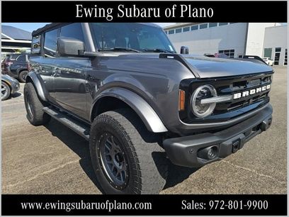 Used 2021 Ford Bronco Outer Banks