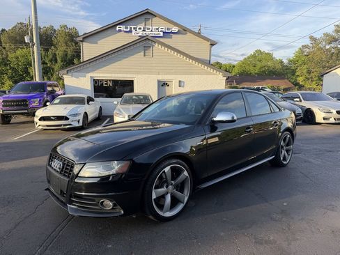 Used 2011 Audi S4 Premium Plus AWD/4WD image 1