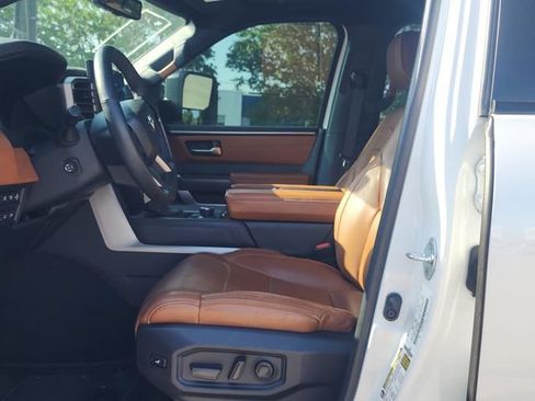 Used 2024 Toyota Tundra 1794 Edition AWD/4WD image 10
