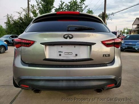 Used 2011 INFINITI FX35 AWD image 16