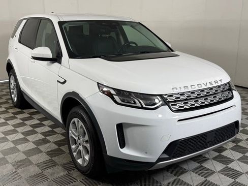 Used 2022 Land Rover Discovery Sport S AWD/4WD image 10