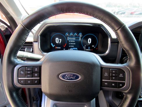 Used 2023 Ford F150 Lariat w/ Equipment Group 502A High image 13