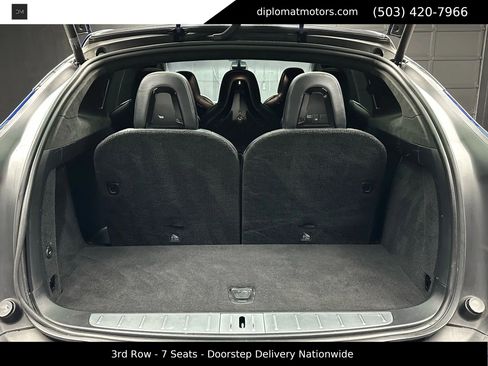 Used 2017 Tesla Model X 75D image 44