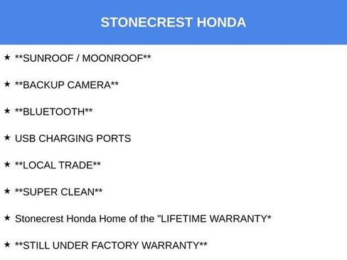 Used 2023 Honda CR-V EX image 6