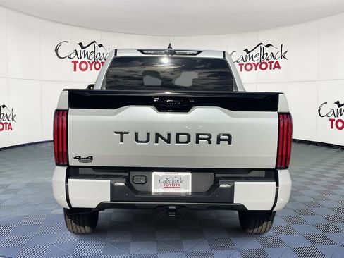 New 2026 Toyota Tundra Platinum image 6