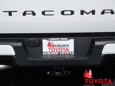 New 2026 Toyota Tacoma SR5 AWD/4WD image 5