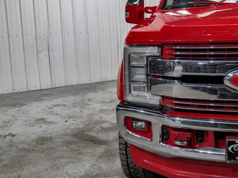 Used 2018 Ford F250 Lariat w/ Lariat Ultimate Package image 49