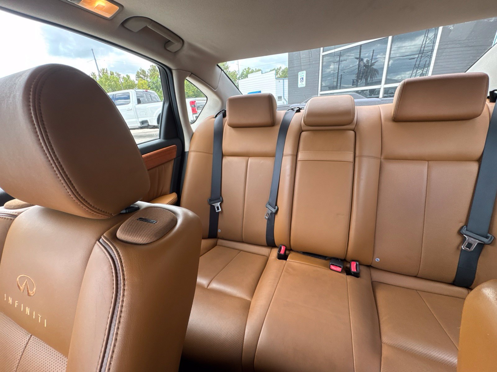 Used 2006 INFINITI M45 Sport RWD image 17