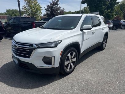 Certified 2022 Chevrolet Traverse LT w/ LT Premium Package
