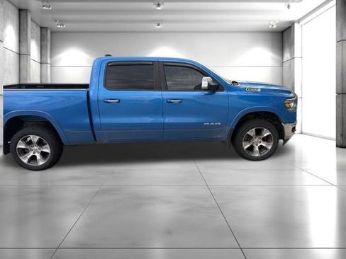 Used 2020 RAM 1500 Laramie w/ Off Road Group AWD/4WD image 6